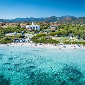 Hotel Onda Marina, San Teodoro (Sardinia)